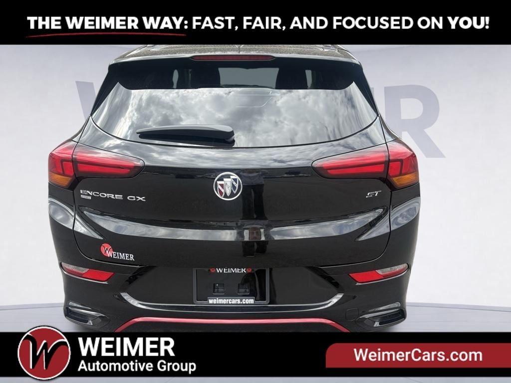 2020 Buick Encore GX Photo in Cumberland, MD 21502