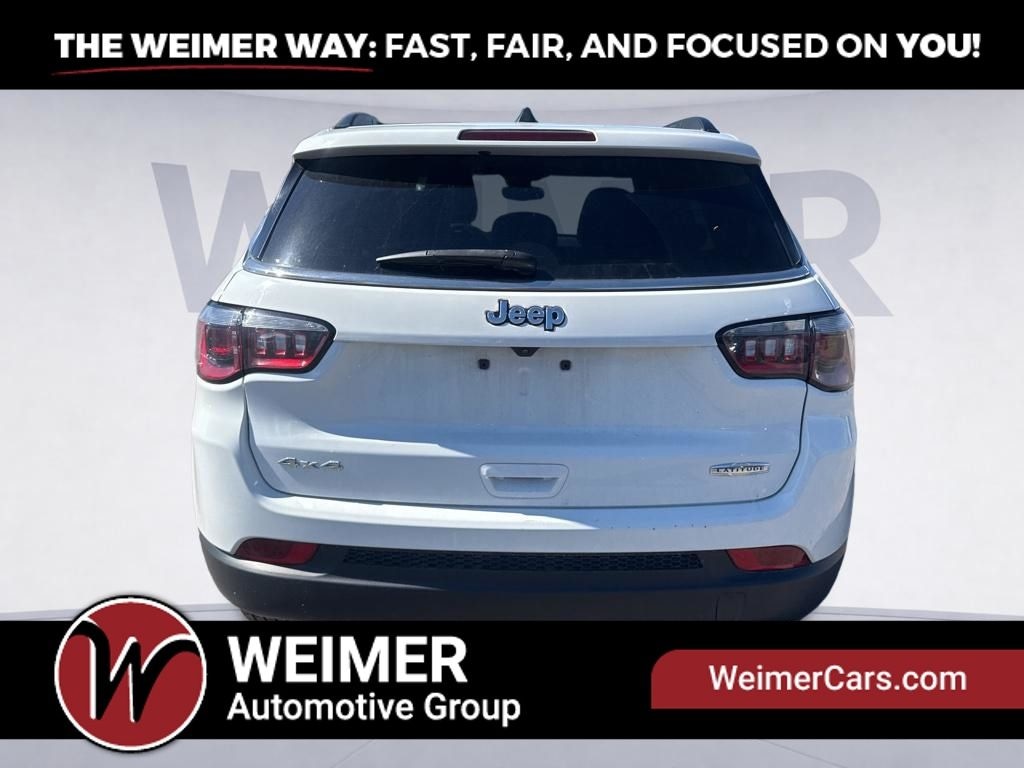 2024 Jeep Compass Photo in Moorefield, WV 26836