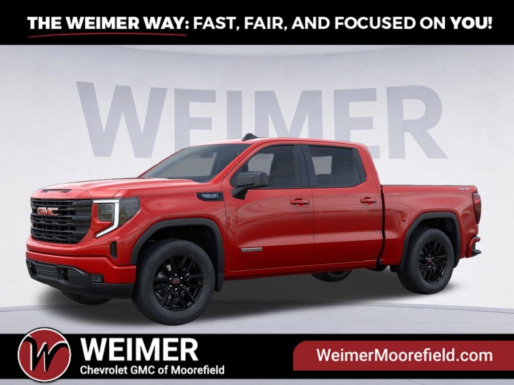 2026 GMC Sierra 1500 Photo in Moorefield, WV 26836