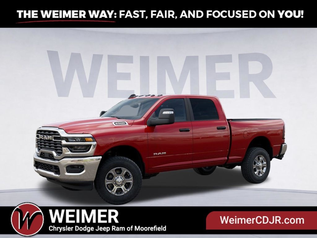 2026 Ram 2500 Photo in Moorefield, WV 26836