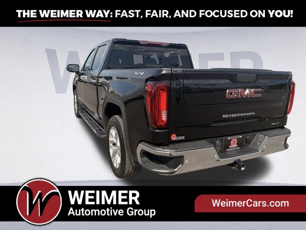 2022 GMC Sierra 1500 Limited Photo in Moorefield, WV 26836