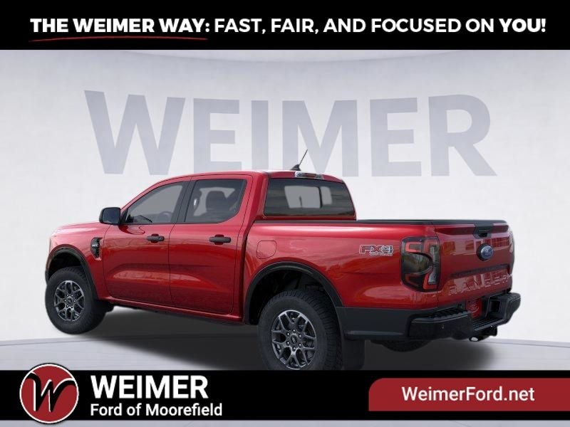 2025 Ford Ranger Photo in North Moorefield, WV 26836