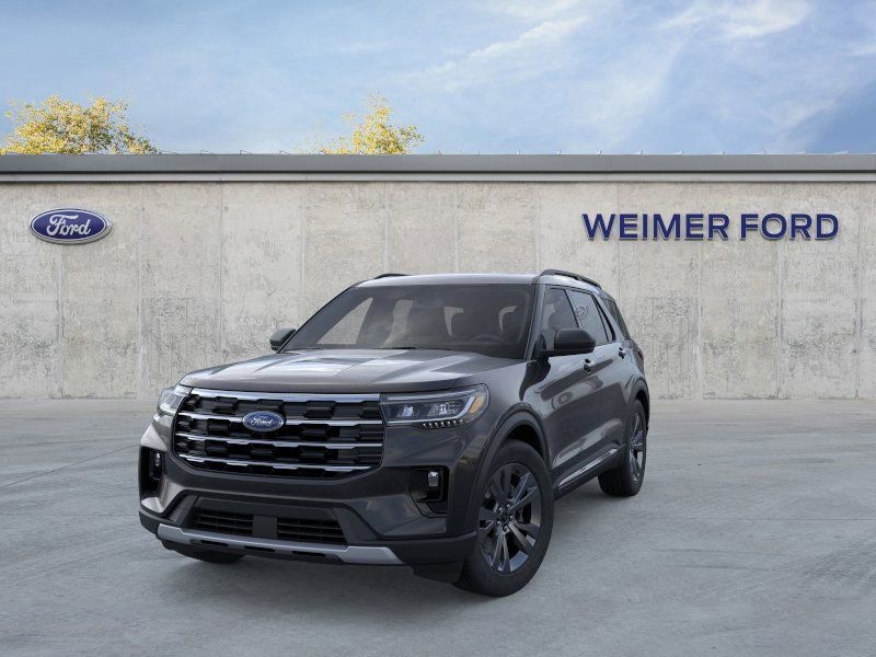 2025 Ford Explorer Photo in North Moorefield, WV 26836