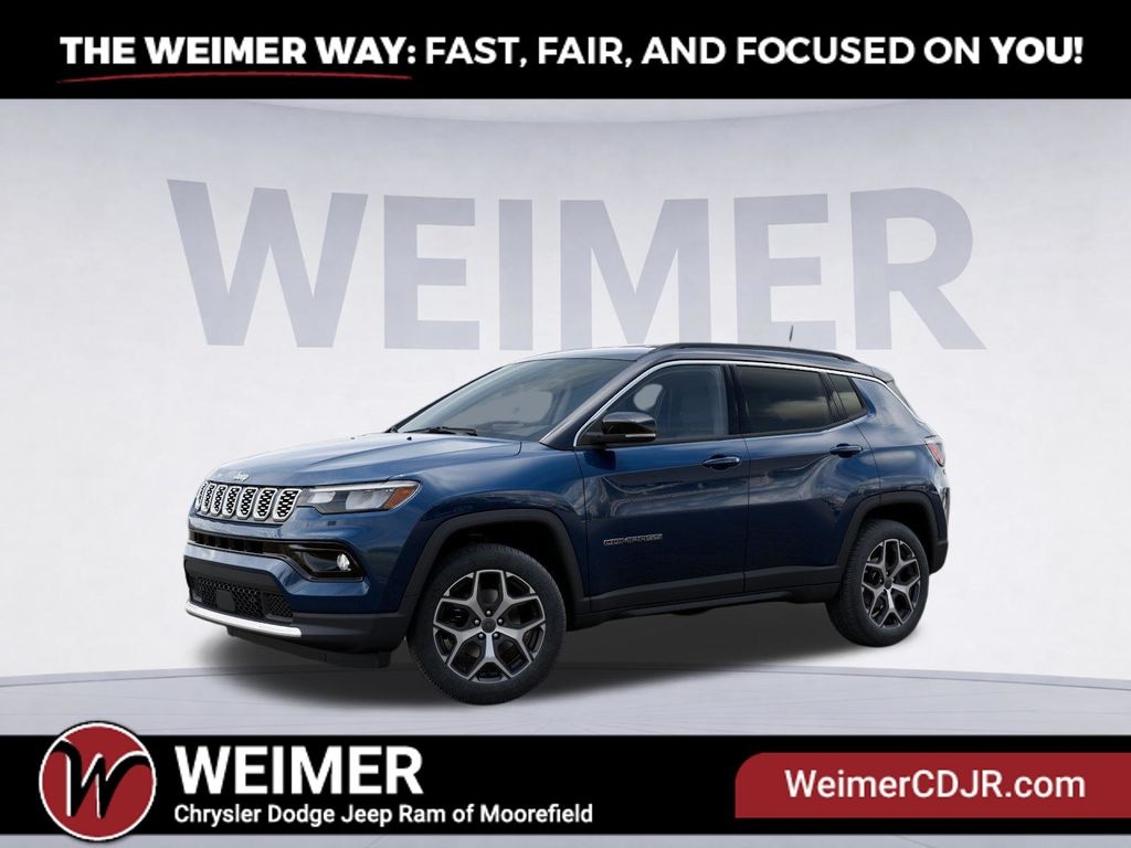 2026 Jeep Compass Photo in Moorefield, WV 26836