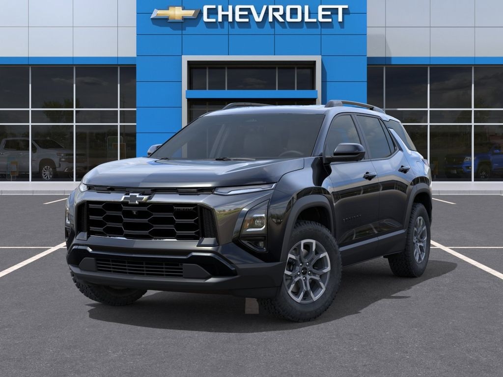 2026 Chevrolet Equinox Photo in North Moorefield, WV 26836