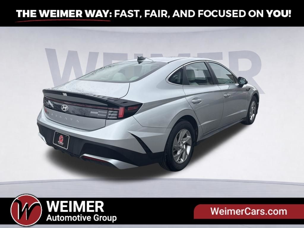 2025 Hyundai Sonata Photo in Morgantown, WV 26501