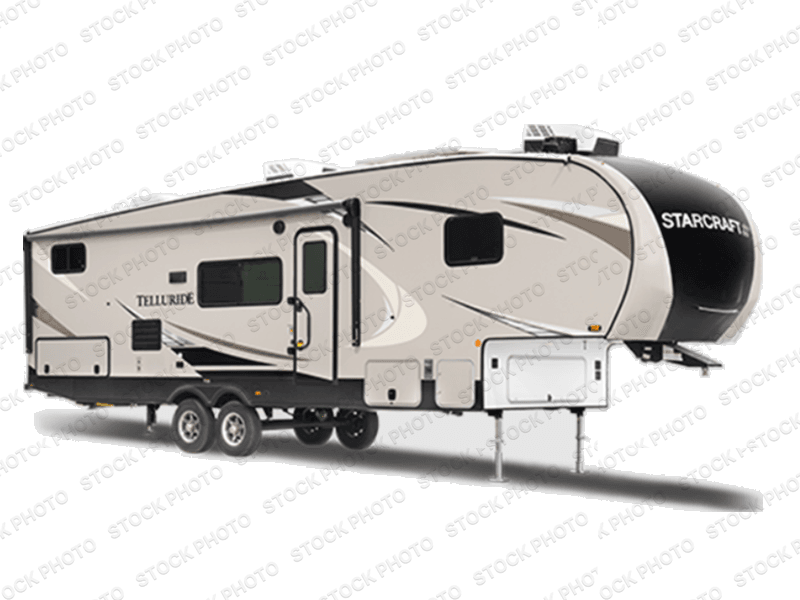 Pre-Owned 2022 Starcraft 338MBH Telluride - photo - 0