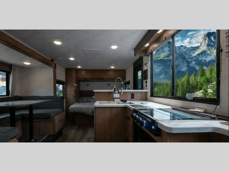 Pre-Owned 2025 Forest River RV 20AK Campsite Reserve - photo - 1