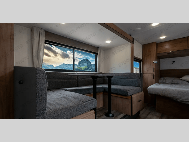 Pre-Owned 2025 Forest River RV 20AK Campsite Reserve - photo - 3