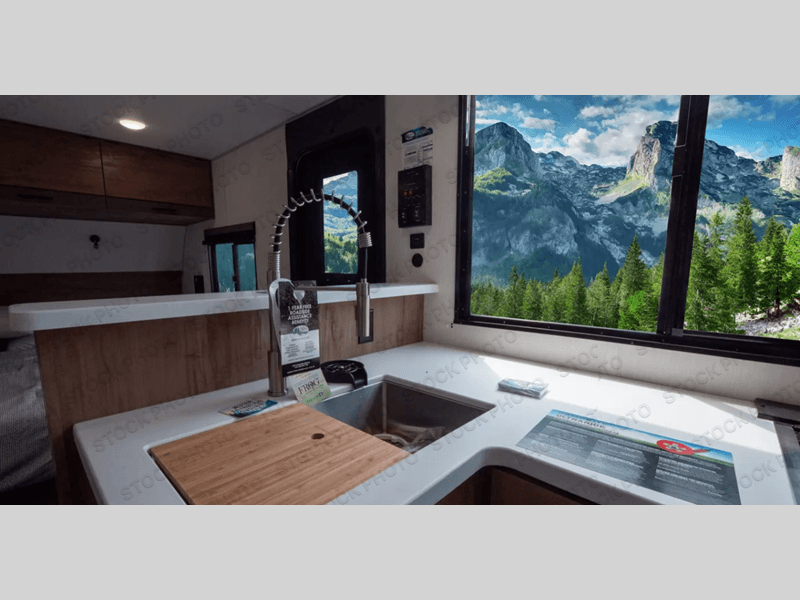 Pre-Owned 2025 Forest River RV 20AK Campsite Reserve - photo - 2