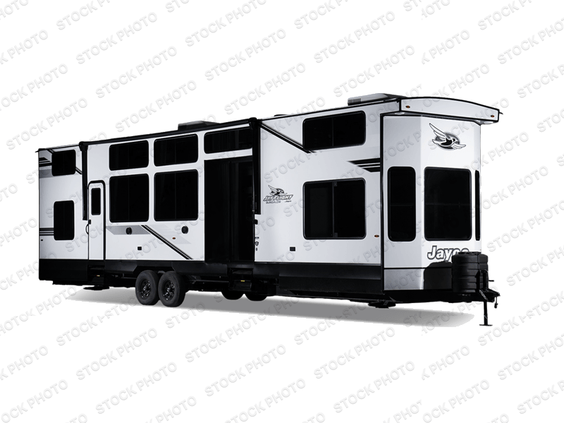 New 2026 Jayco 404LOFT DS Jay Flight Bungalow - photo - 61