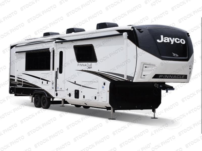 New 2027 Jayco Pinnacle 39FBRL - photo - 0