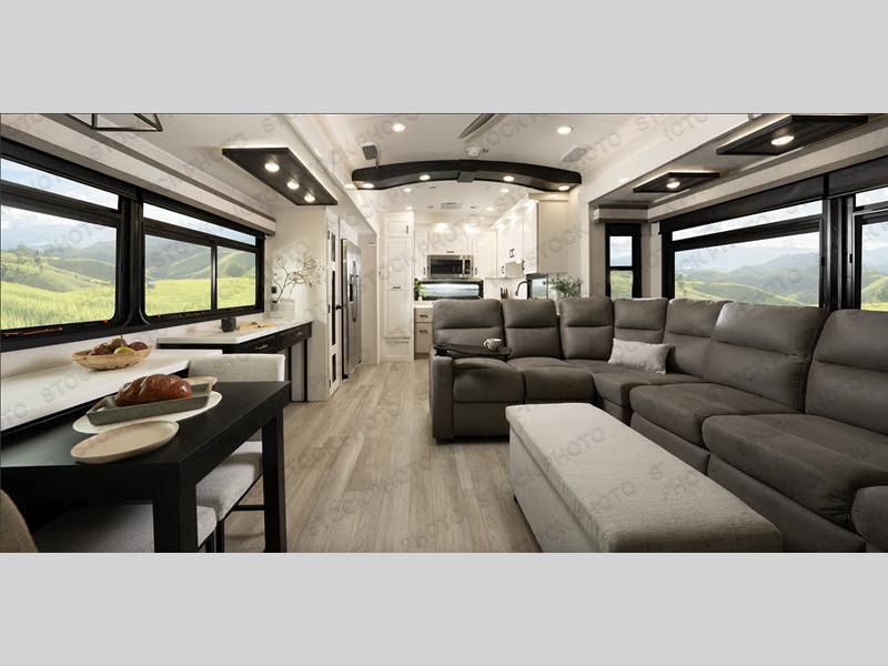 New 2026 Jayco 38FBRK Pinnacle - photo - 0