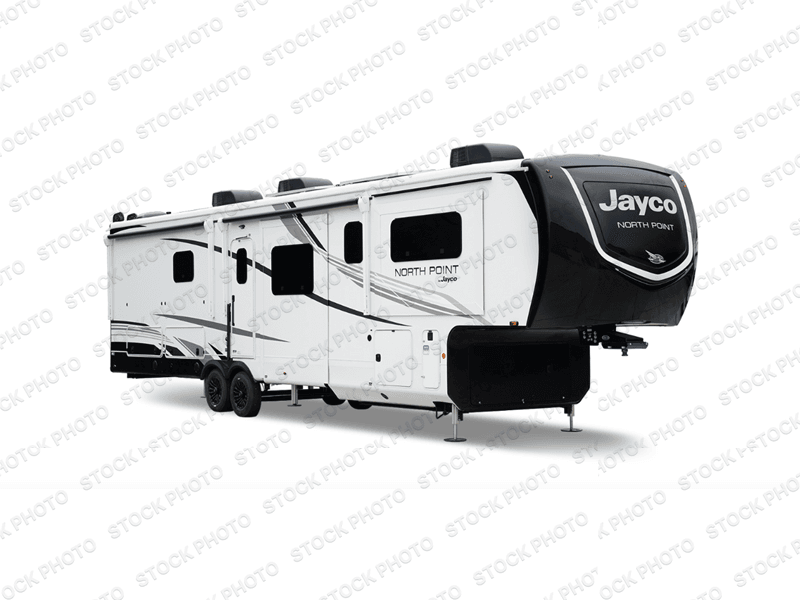 New 2026 Jayco 395DSDB North Point - photo - 0