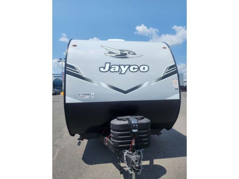 New 2025 Jayco 331BTS Jay Flight - photo - 1