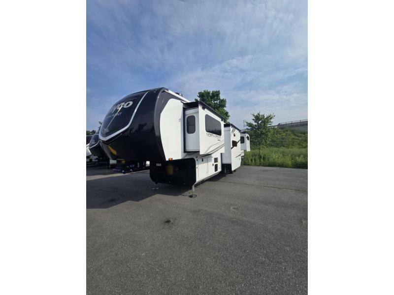 New 2026 Jayco 382FLRB North Point - photo - 18