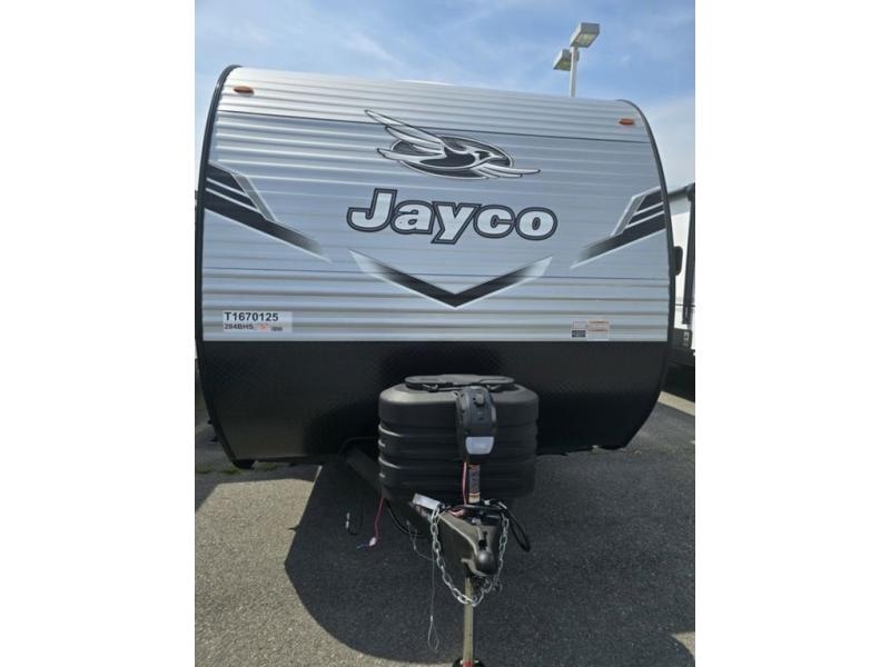 New 2026 Jayco 284BHS Jay Flight SLX - photo - 1