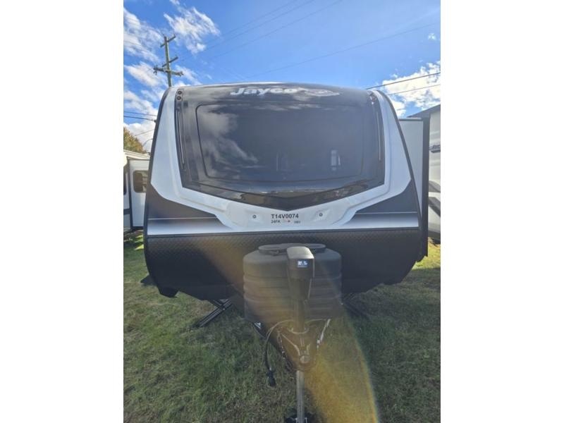 New 2026 Jayco 24FK Jay Feather - photo - 1