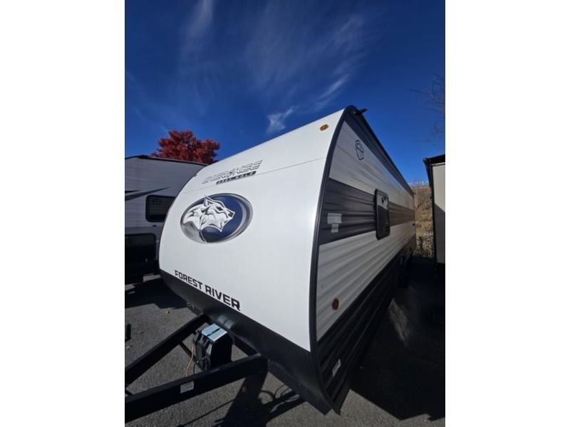 Pre-Owned 2025 Forest River RV 26EV Cherokee Grey Wolf - photo - 5