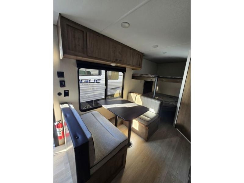 Pre-Owned 2025 Forest River RV 26EV Cherokee Grey Wolf - photo - 8