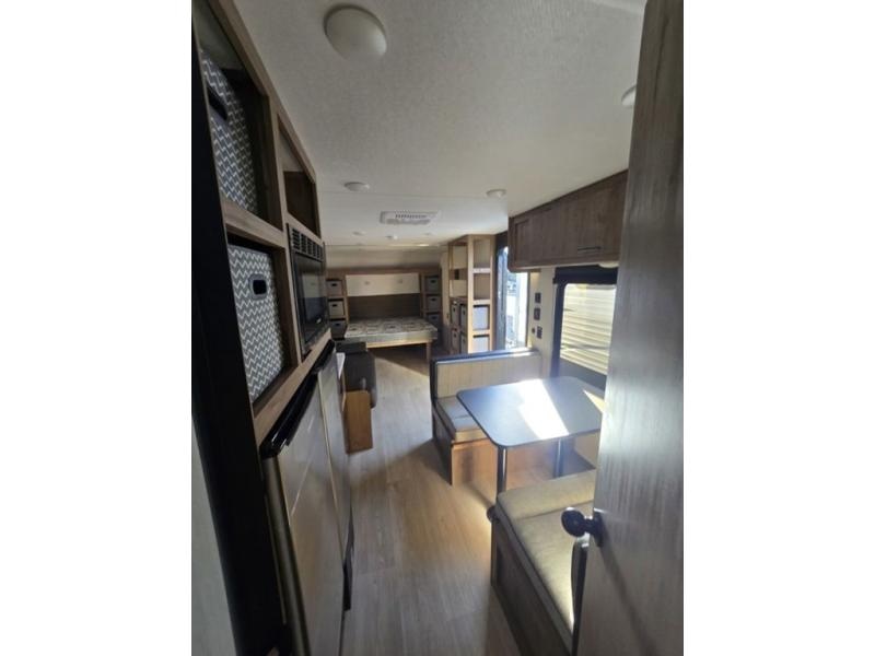 Pre-Owned 2025 Forest River RV 26EV Cherokee Grey Wolf - photo - 24
