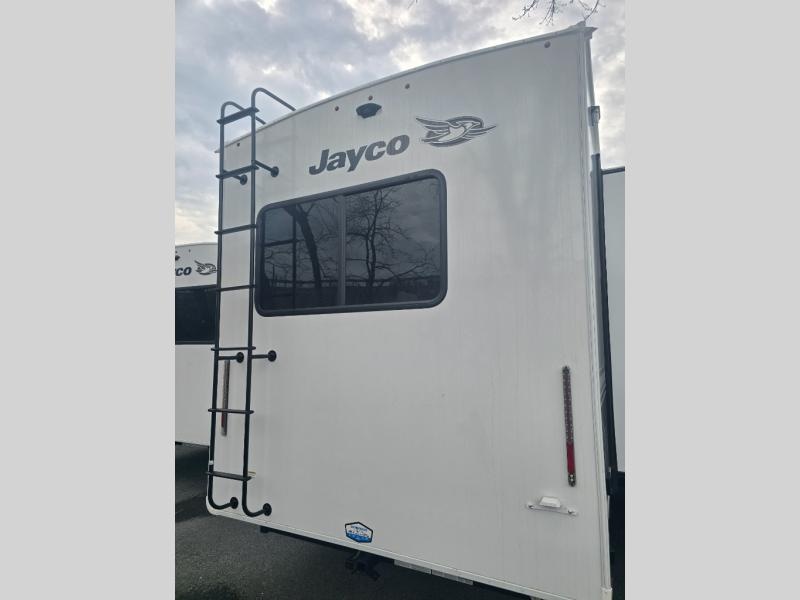 New 2026 Jayco 365UKTS Eagle - photo - 9