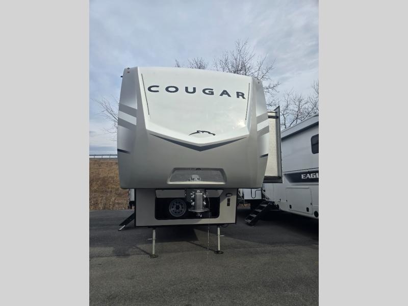 Pre-Owned 2023 Keystone RV 316RLS Cougar - photo - 1