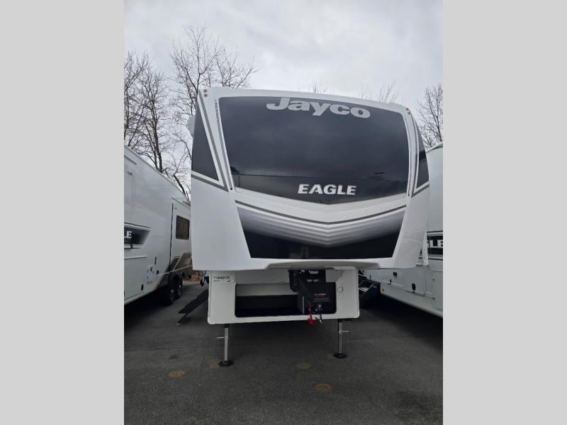 New 2026 Jayco 28CRT Eagle HT - photo - 1