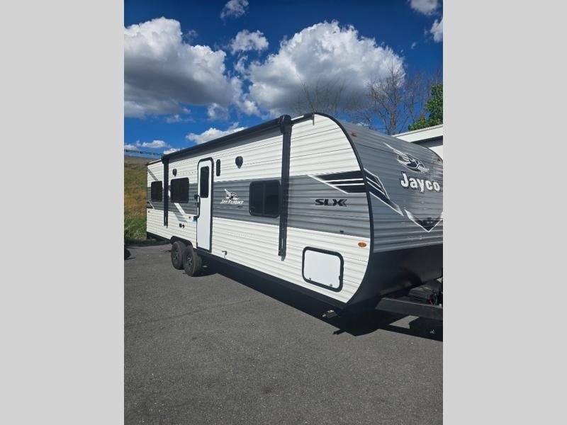 Pre-Owned 2025 Jayco 265TH Jay Flight SLX - photo - 0