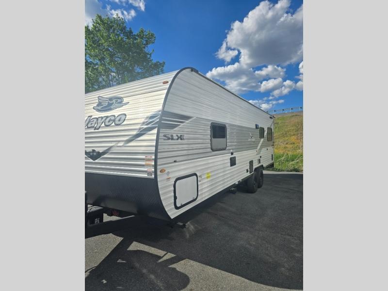 Pre-Owned 2025 Jayco 265TH Jay Flight SLX - photo - 8