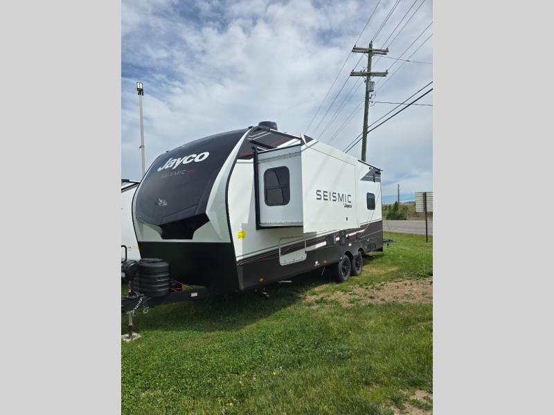 New 2026 Jayco 214 Seismic - photo - 15