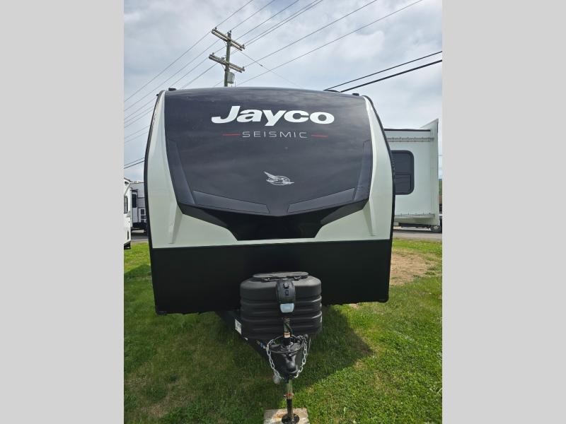 New 2026 Jayco 214 Seismic - photo - 1