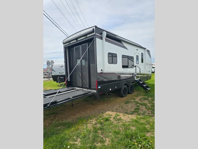 New 2026 Jayco 214 Seismic - photo - 5
