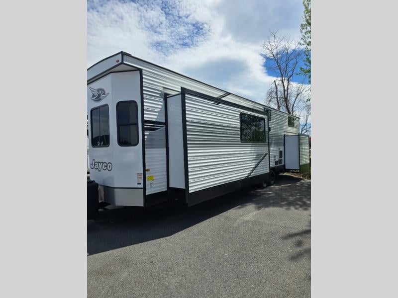 New 2026 Jayco 404LOFT DS Jay Flight Bungalow - photo - 8