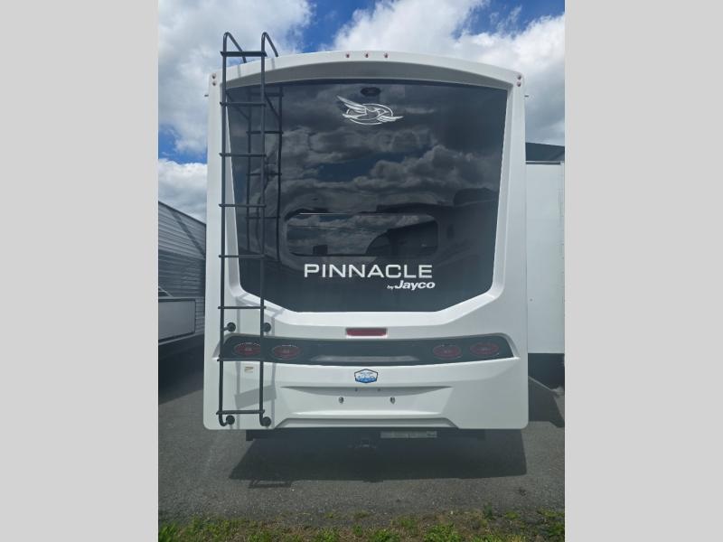 New 2026 Jayco 38FBRK Pinnacle - photo - 14