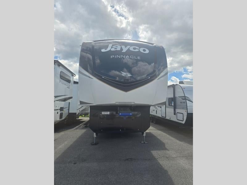 New 2026 Jayco 38FBRK Pinnacle - photo - 2