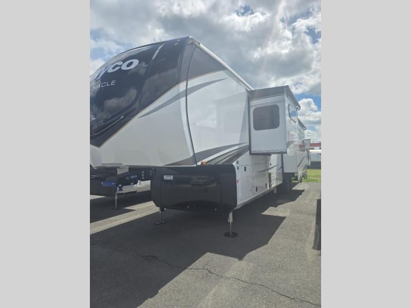 New 2026 Jayco 38FBRK Pinnacle - photo - 20