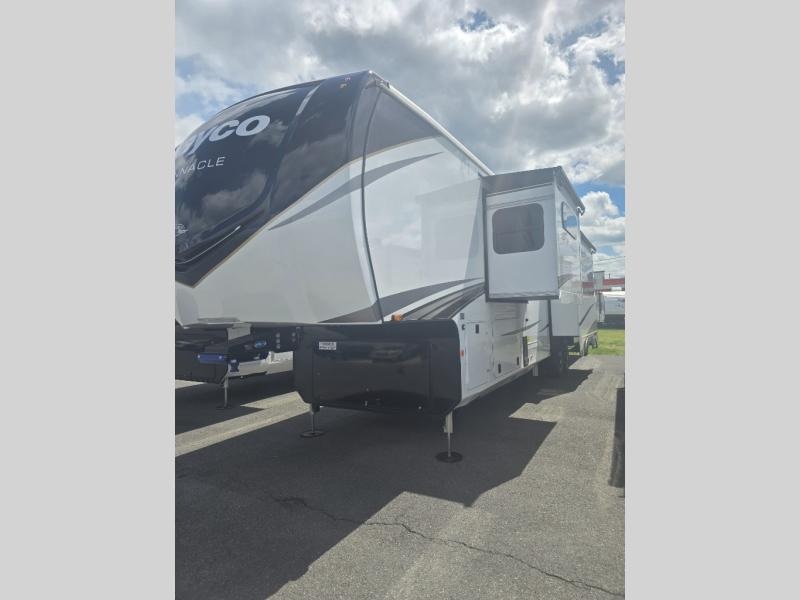 New 2026 Jayco 38FBRK Pinnacle - photo - 20