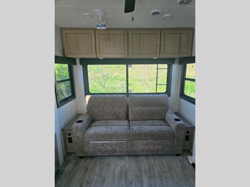 New 2026 Jayco 355MBQS Eagle - photo - 45