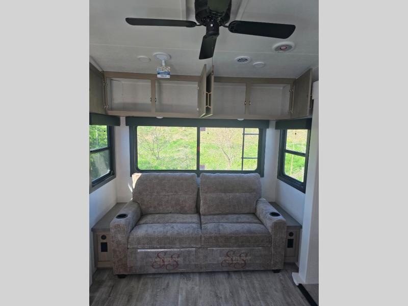 New 2026 Jayco 355MBQS Eagle - photo - 46