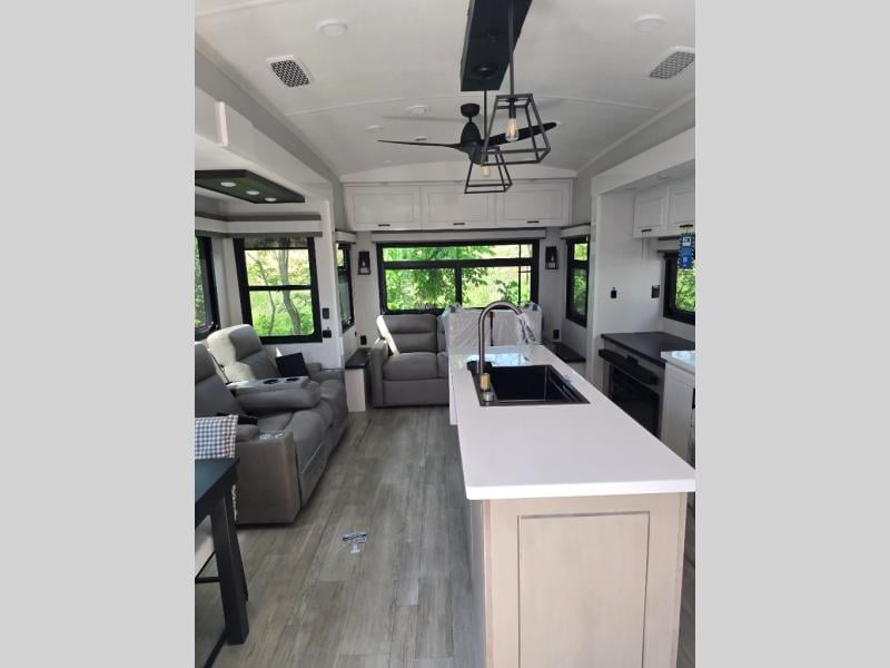 New 2026 Jayco 36FBTS Pinnacle - photo - 22