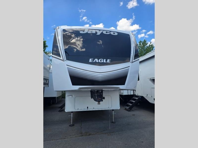 New 2026 Jayco 31QCD Eagle HT - photo - 1