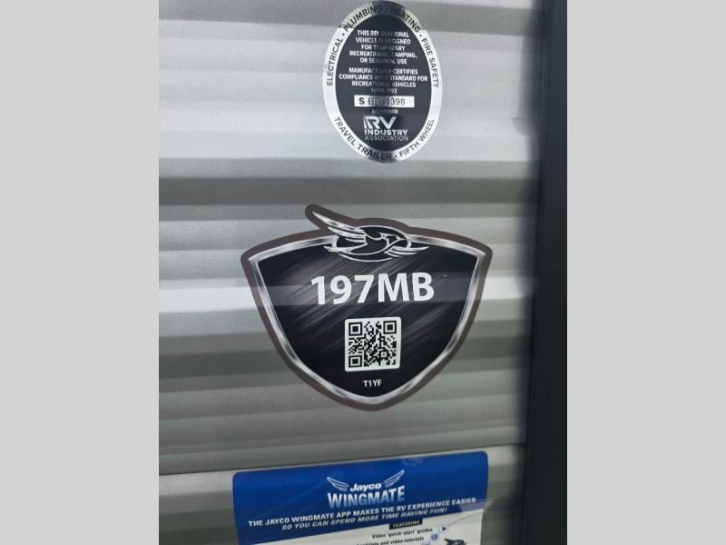 New 2026 Jayco 197MB Jay Flight SLX - photo - 3