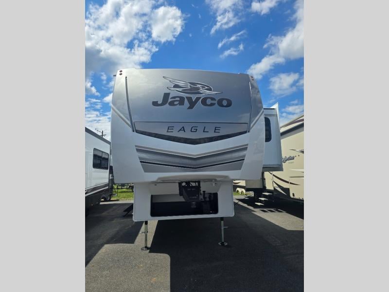 New 2027 Jayco Eagle 335LSTS - photo - 1