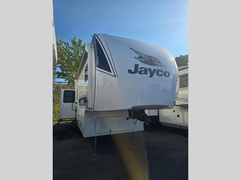 New 2026 Jayco Eagle SLE 30RLT - photo - 0