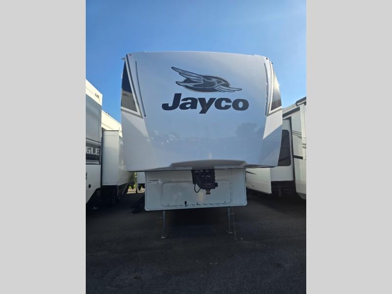 New 2026 Jayco Eagle SLE 30RLT - photo - 1