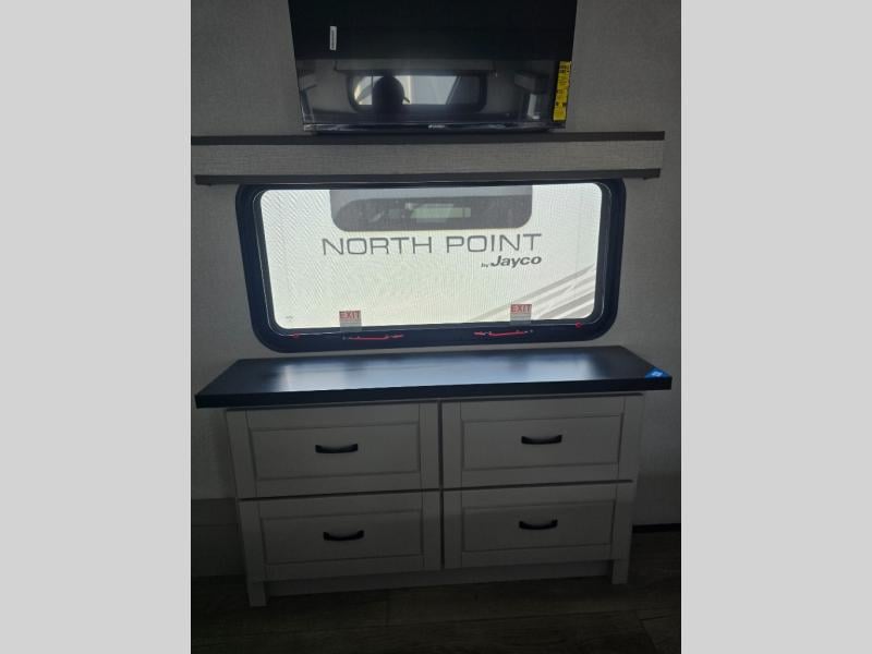 New 2026 Jayco North Point 377RLBH - photo - 88