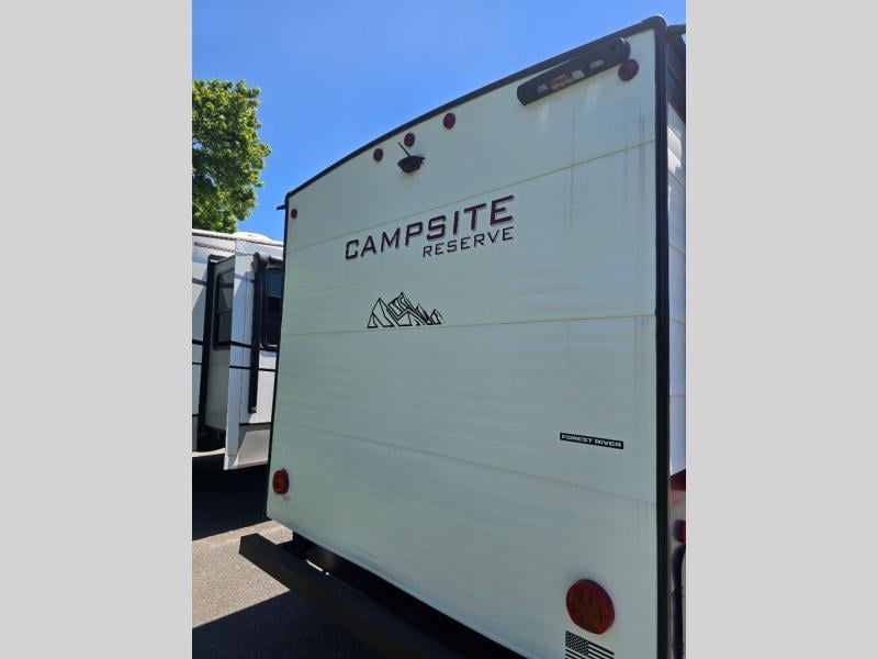 Pre-Owned 2025 Forest River RV Campsite Reserve 20AK - photo - 5
