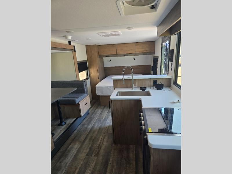 Pre-Owned 2025 Forest River RV Campsite Reserve 20AK - photo - 39