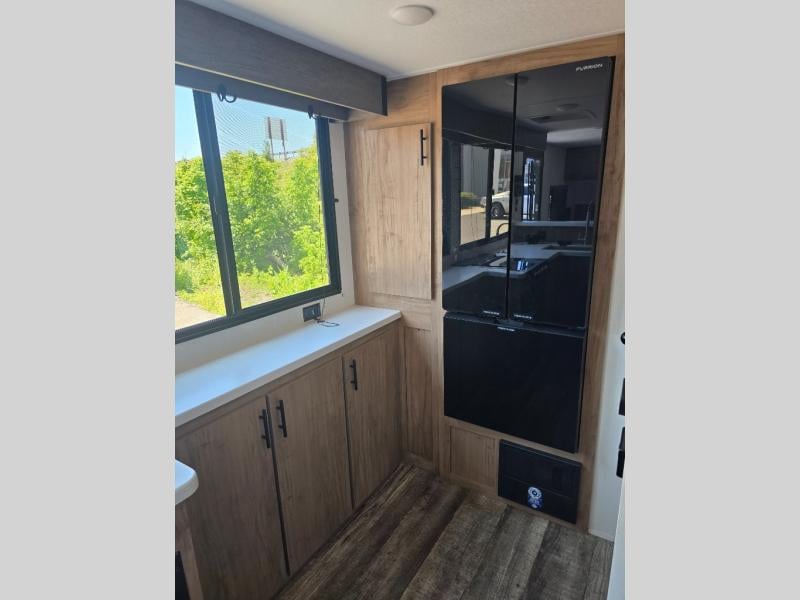 Pre-Owned 2025 Forest River RV Campsite Reserve 20AK - photo - 26
